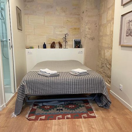 Bouquiere Studio Bordeaux Esterno foto