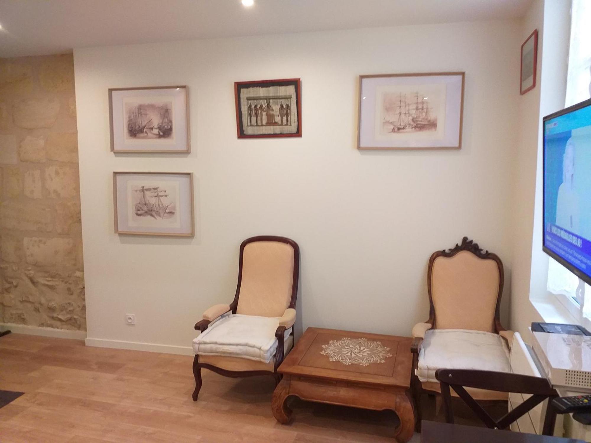 Bouquiere Studio Bordeaux Esterno foto