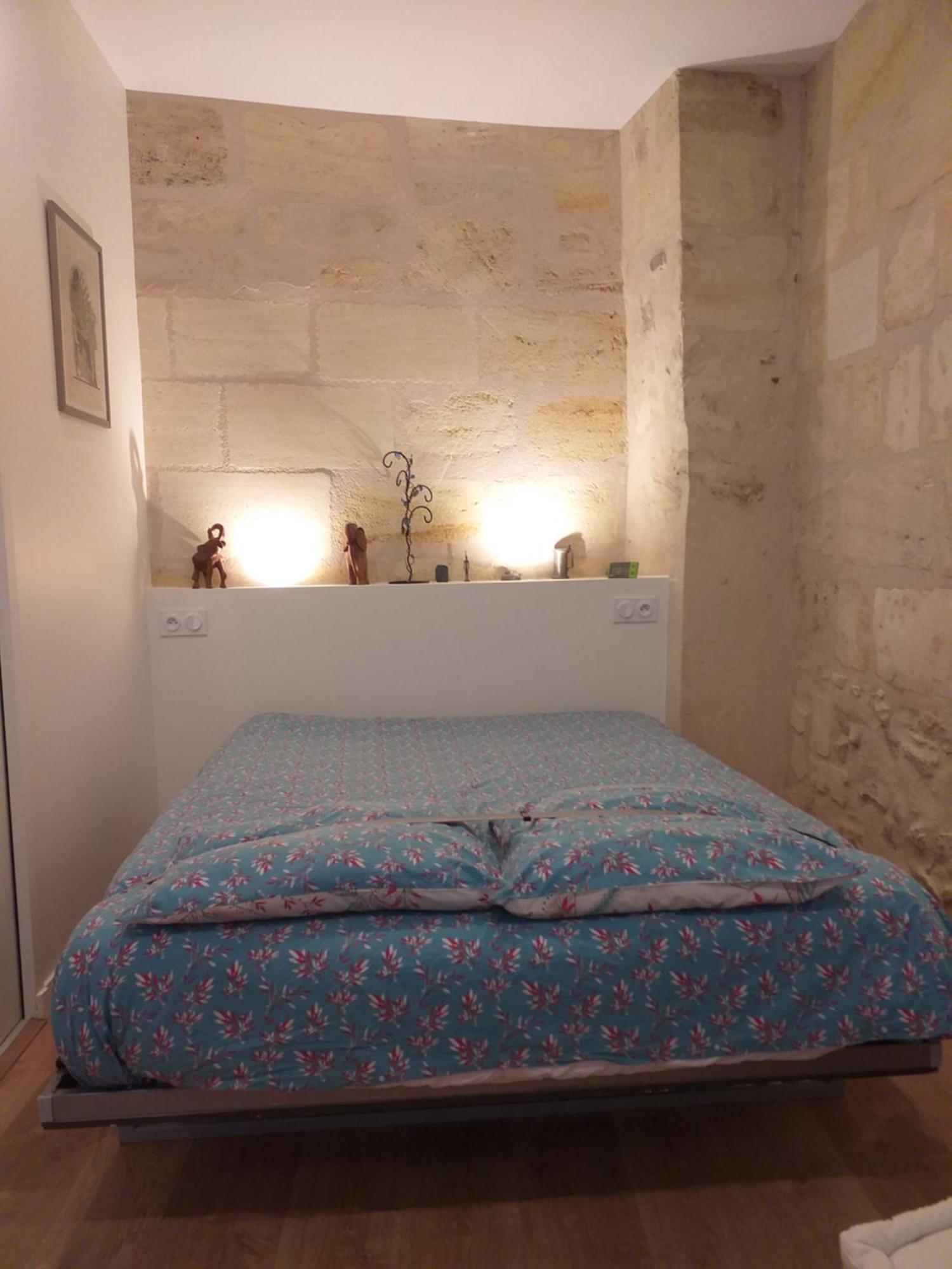 Bouquiere Studio Bordeaux Esterno foto