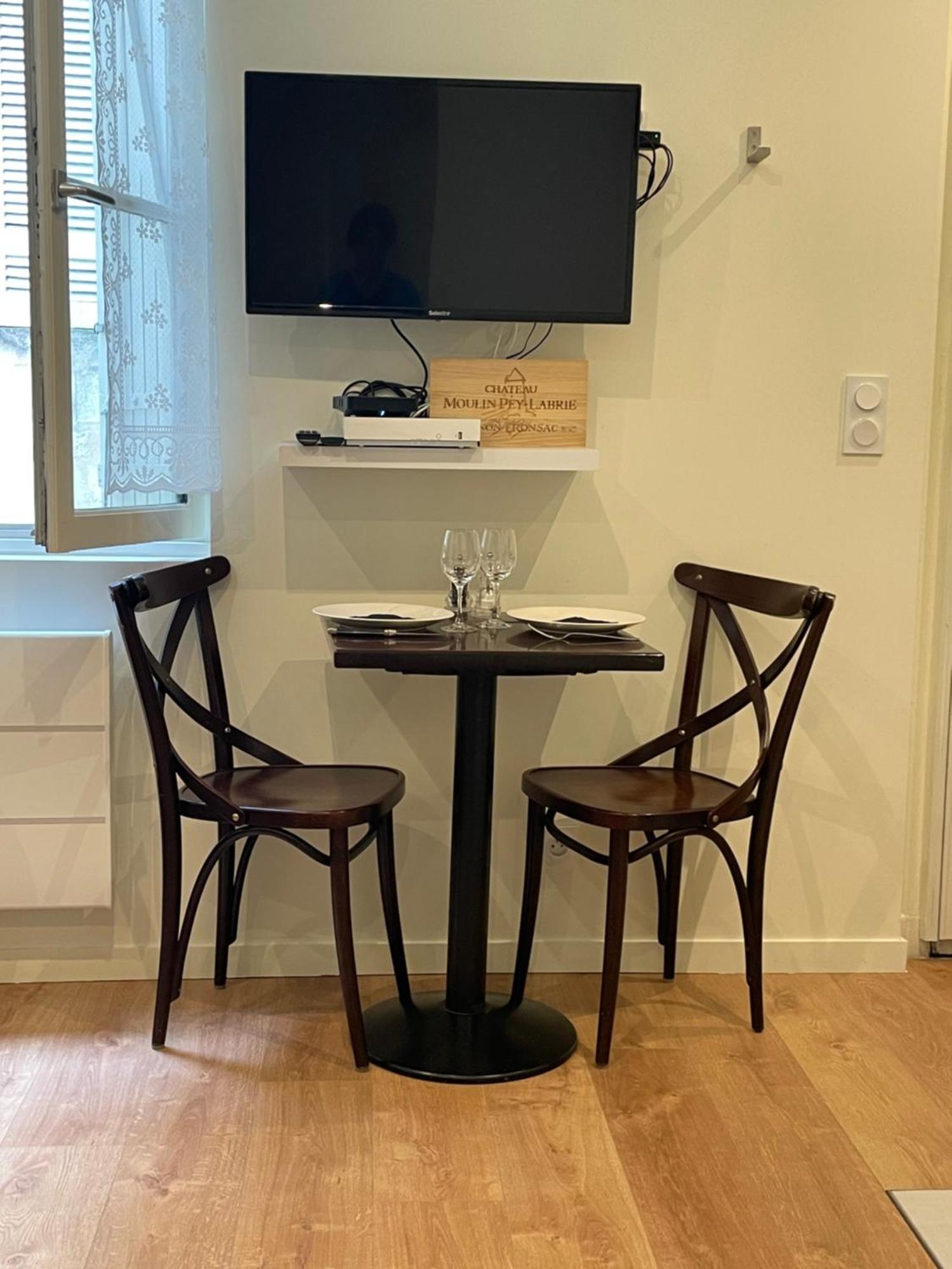 Bouquiere Studio Bordeaux Esterno foto