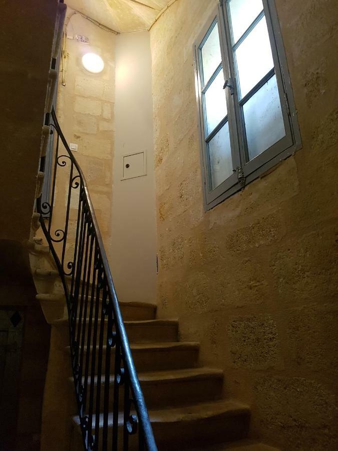 Bouquiere Studio Bordeaux Esterno foto